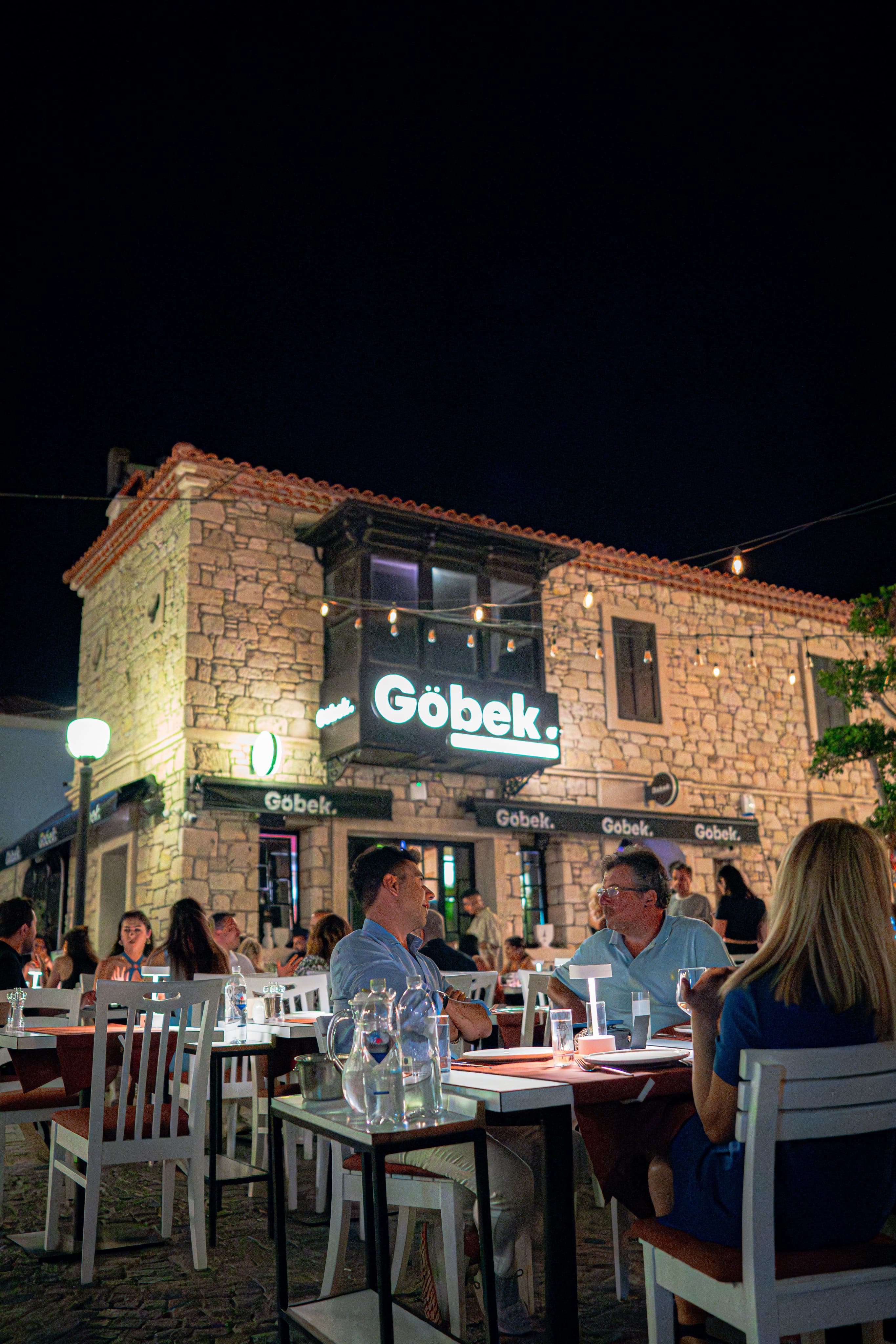 GÖBEK ALAÇATI