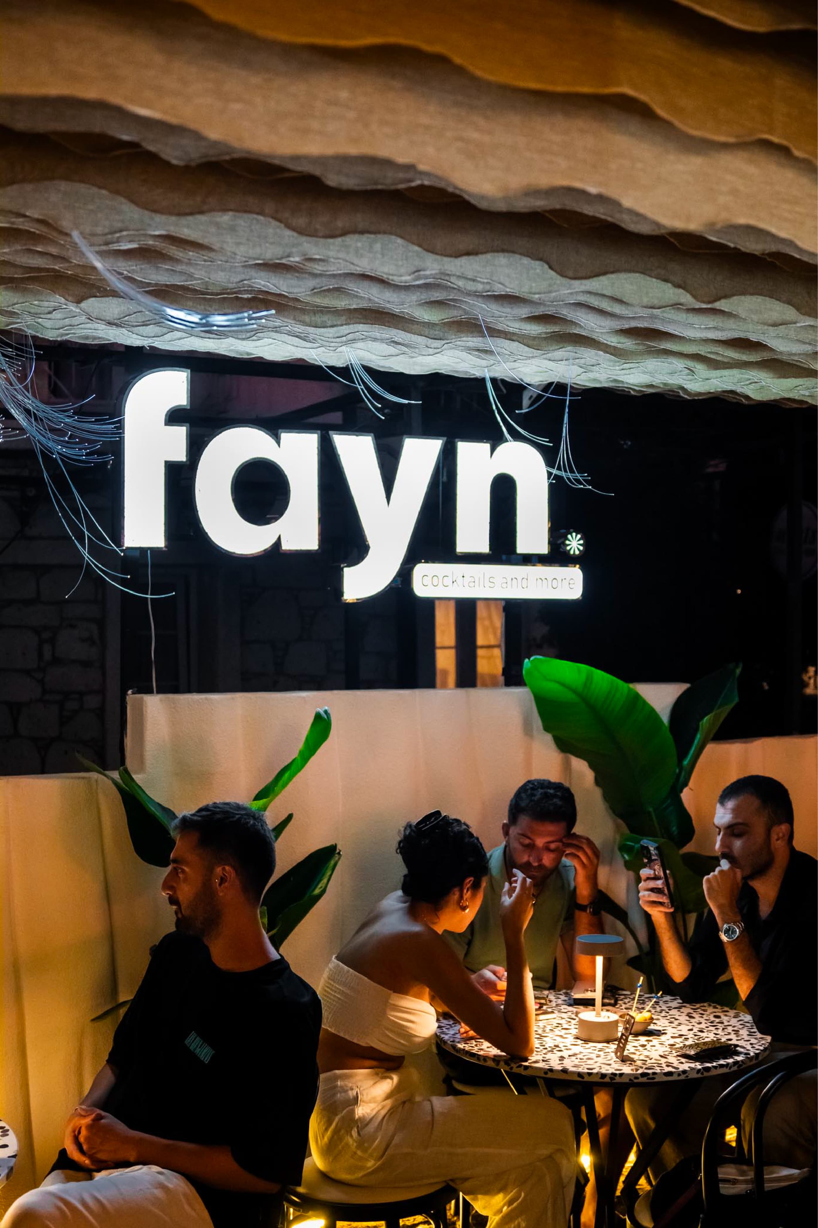 Fayn Alaçatı