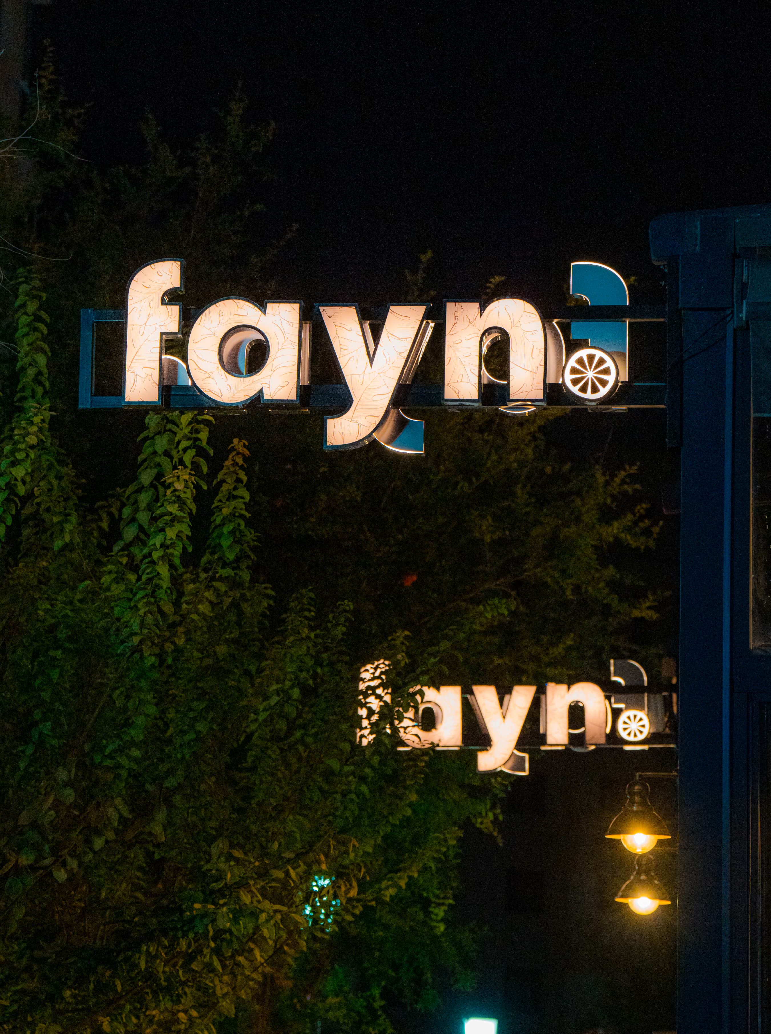 Fayn Alsancak