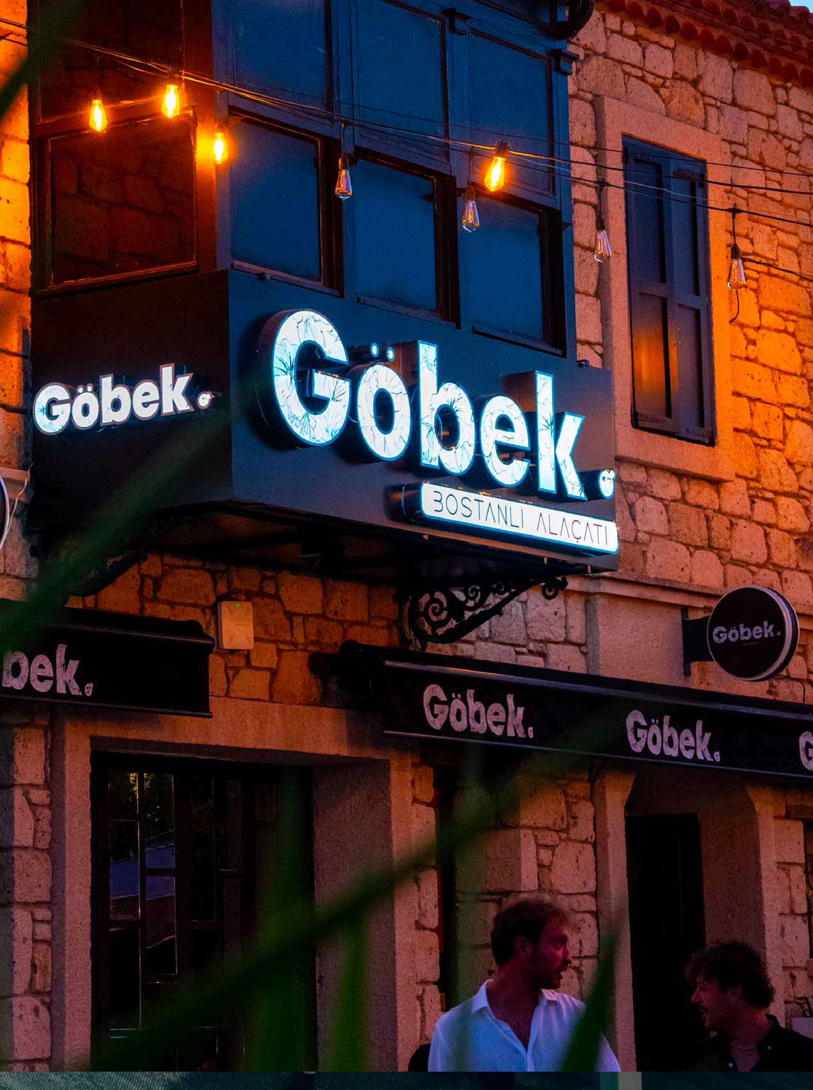Göbek Alaçatı